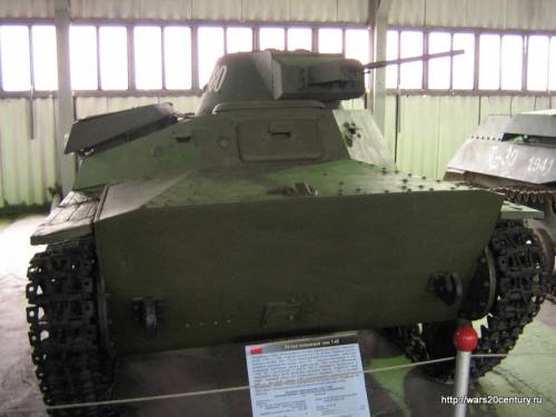 плавающий танк Т-40